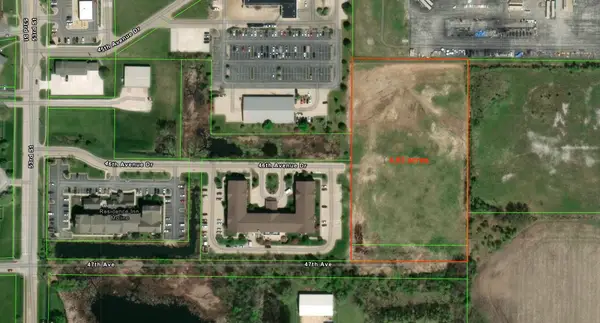 Lot 3 46th Avenue, Moline, IL 51265