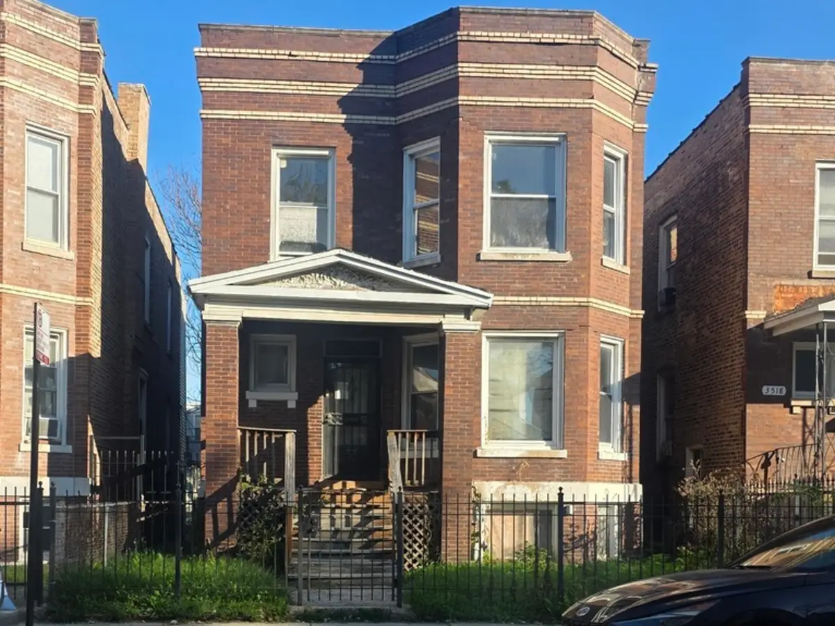 3522 W Polk Street, Chicago, IL 60624 - #1