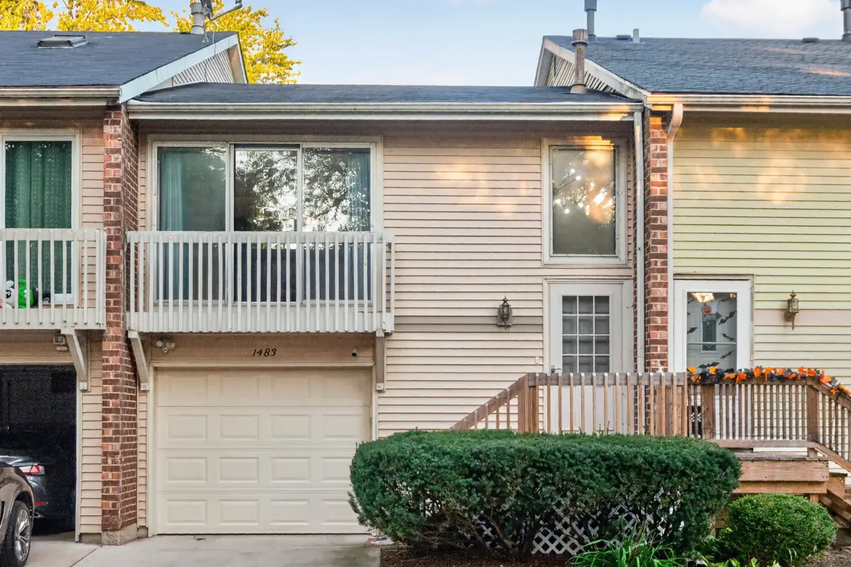1483 Elder Drive, Aurora, IL 60506 - #1
