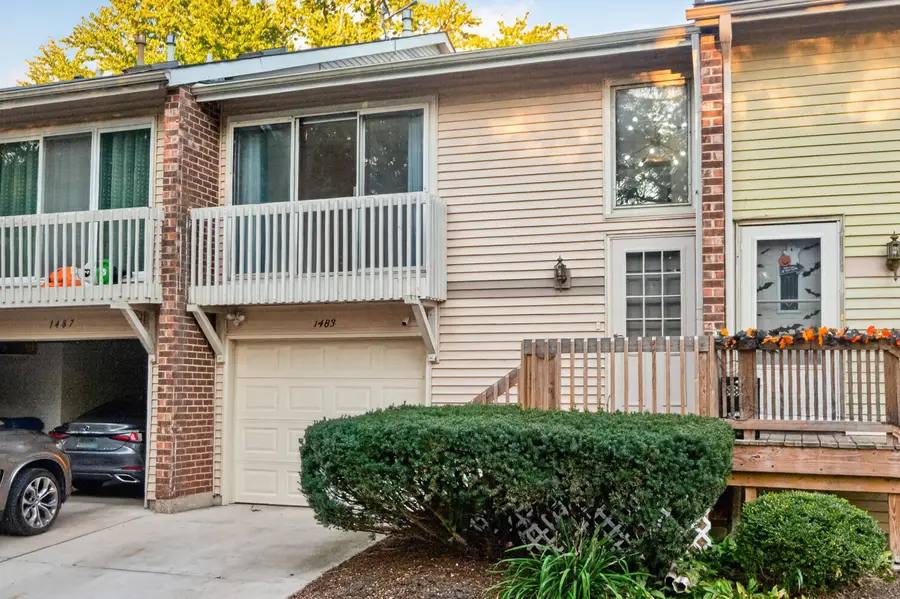 1483 Elder Drive, Aurora, IL 60506 - #2