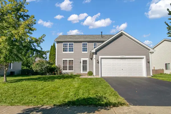 1305 Sherborn Court N, Minooka, IL 60447