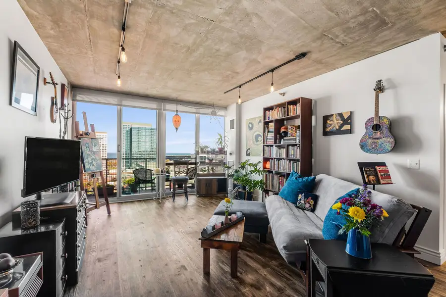 1845 S Michigan Avenue #1709, Chicago, IL 60616 - #2