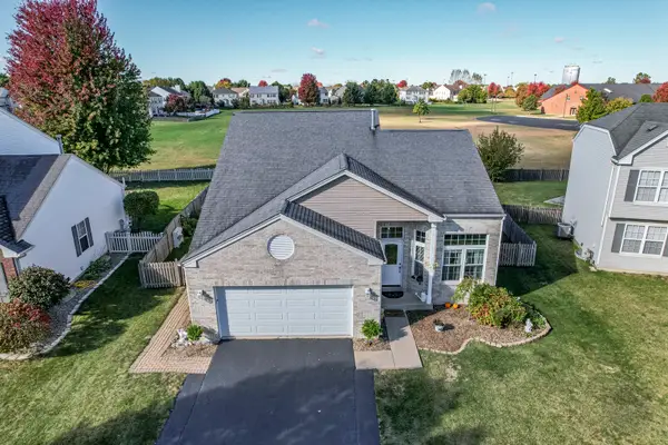 2107 Ashbrook Court, Plainfield, IL 60586