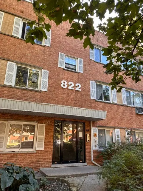 822 Seward Street #1A, Evanston, IL 60202