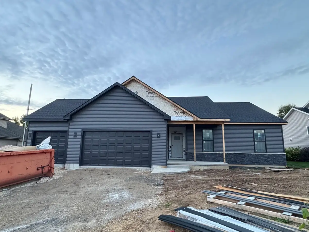 105 Boeing Trail, Poplar Grove, IL 61065 - #1