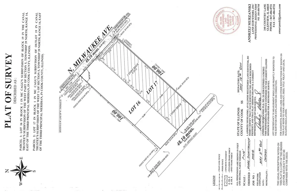 1072 N Milwaukee Avenue, Chicago, IL 60642 - #1