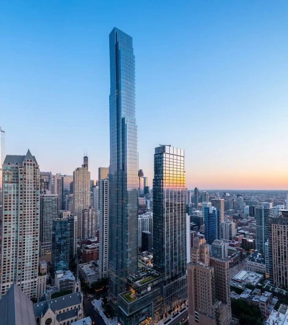 14 W Superior Street #5103, Chicago, IL 60654 - #1
