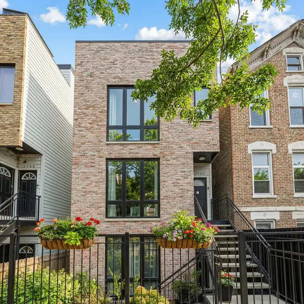1738 W 17th Street #2, Chicago, IL 60608