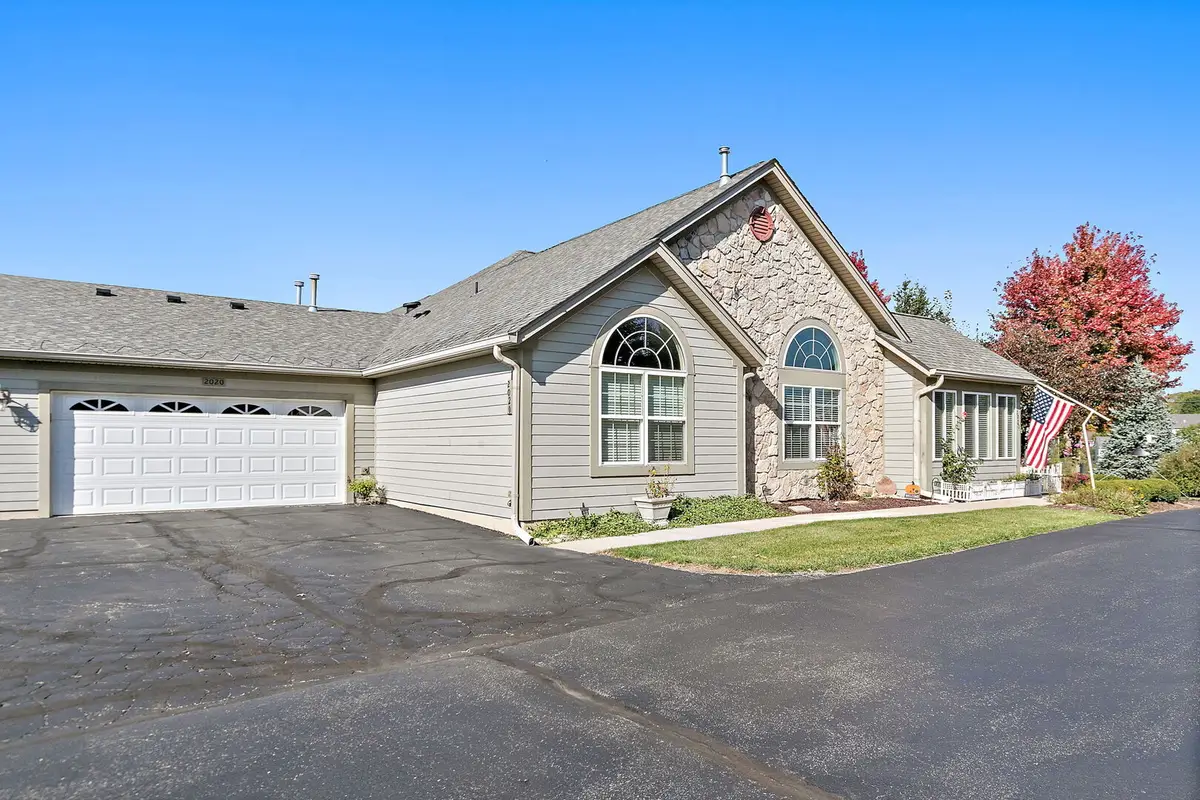 2020 Olmstead Drive #2020, Woodstock, IL 60098 - #1