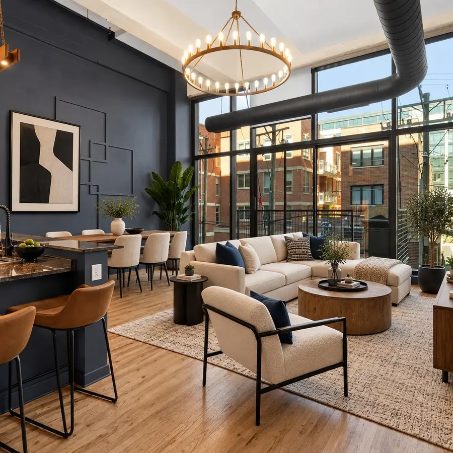 1224 W Van Buren Street #222, Chicago, IL 60607 - #2