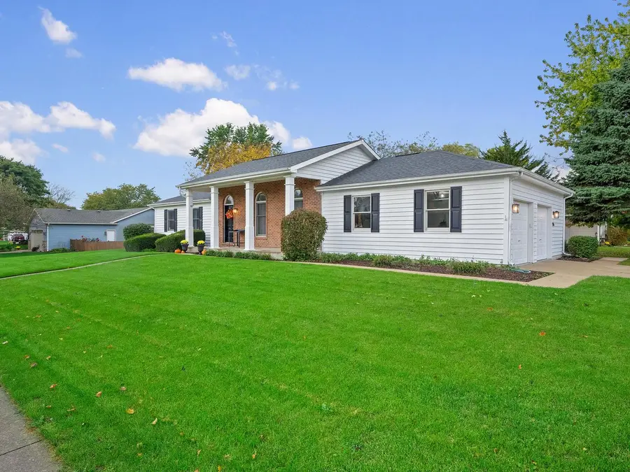 505 Freemont Street, Yorkville, IL 60560 - #2