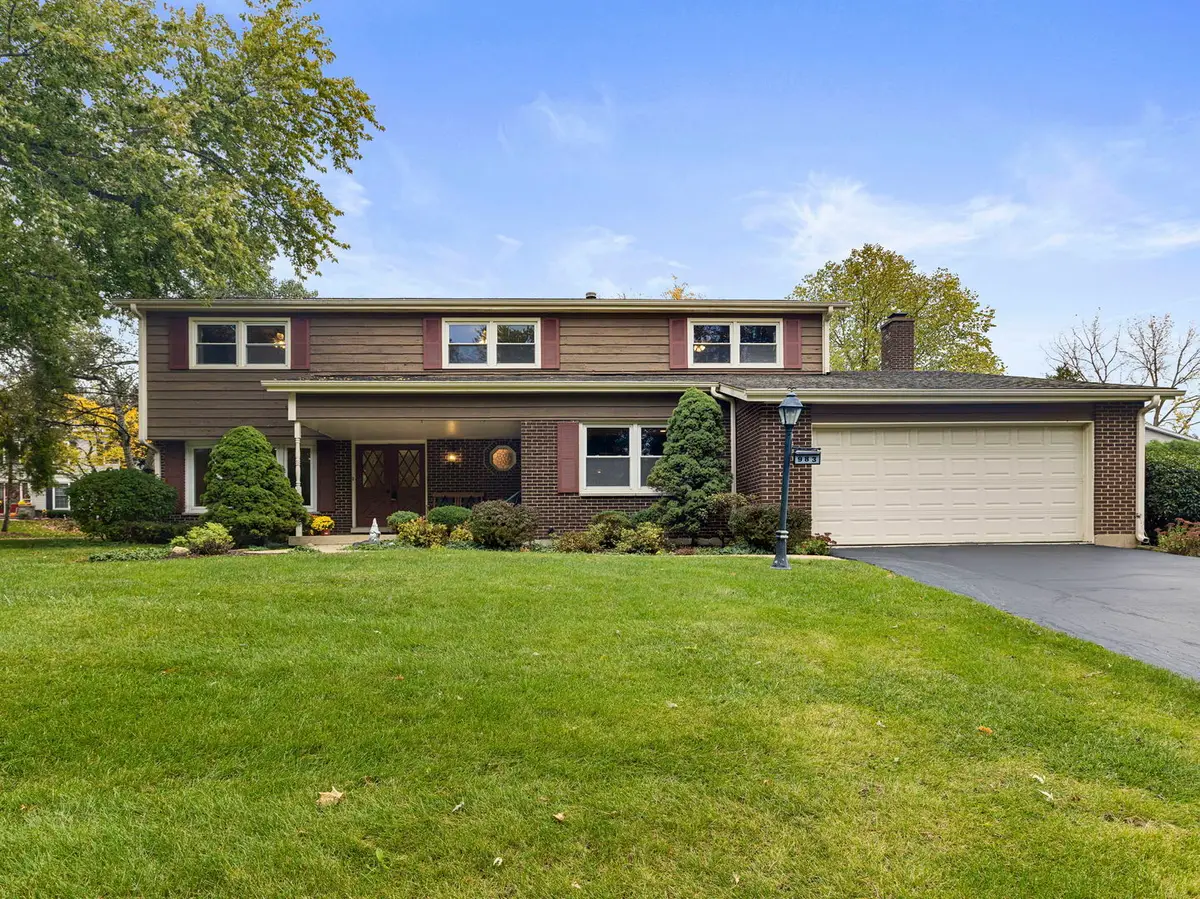 983 Bosworthfield Road, Barrington, IL 60010 - #1