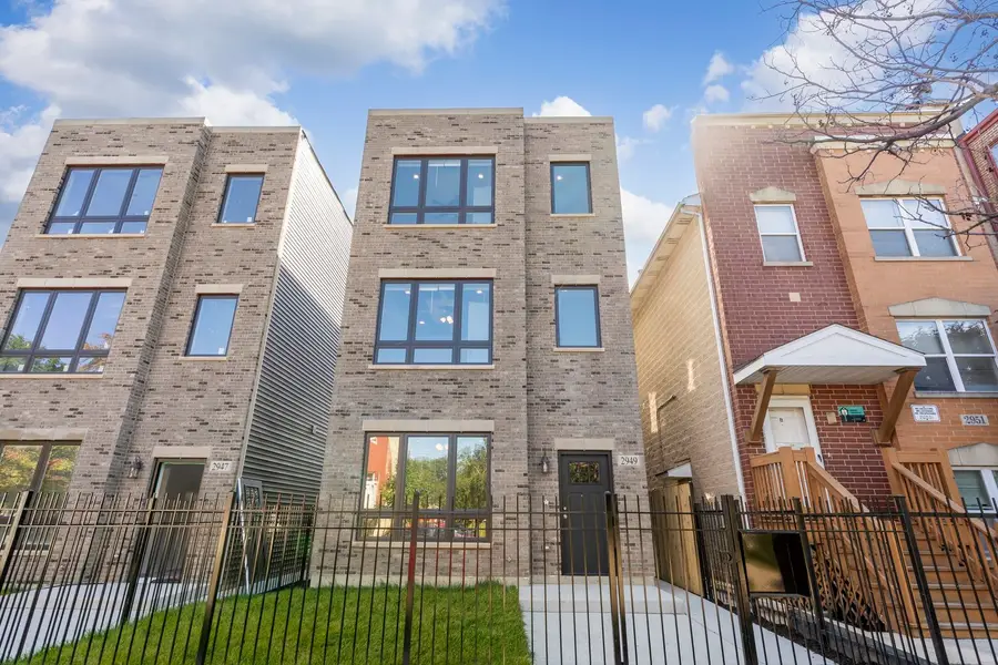 2949 W Wilcox Street, Chicago, IL 60612 - #2