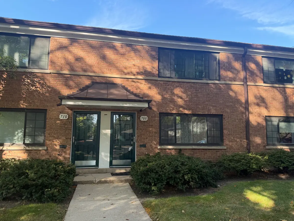 708 Dodge Avenue, Evanston, IL 60202 - #1