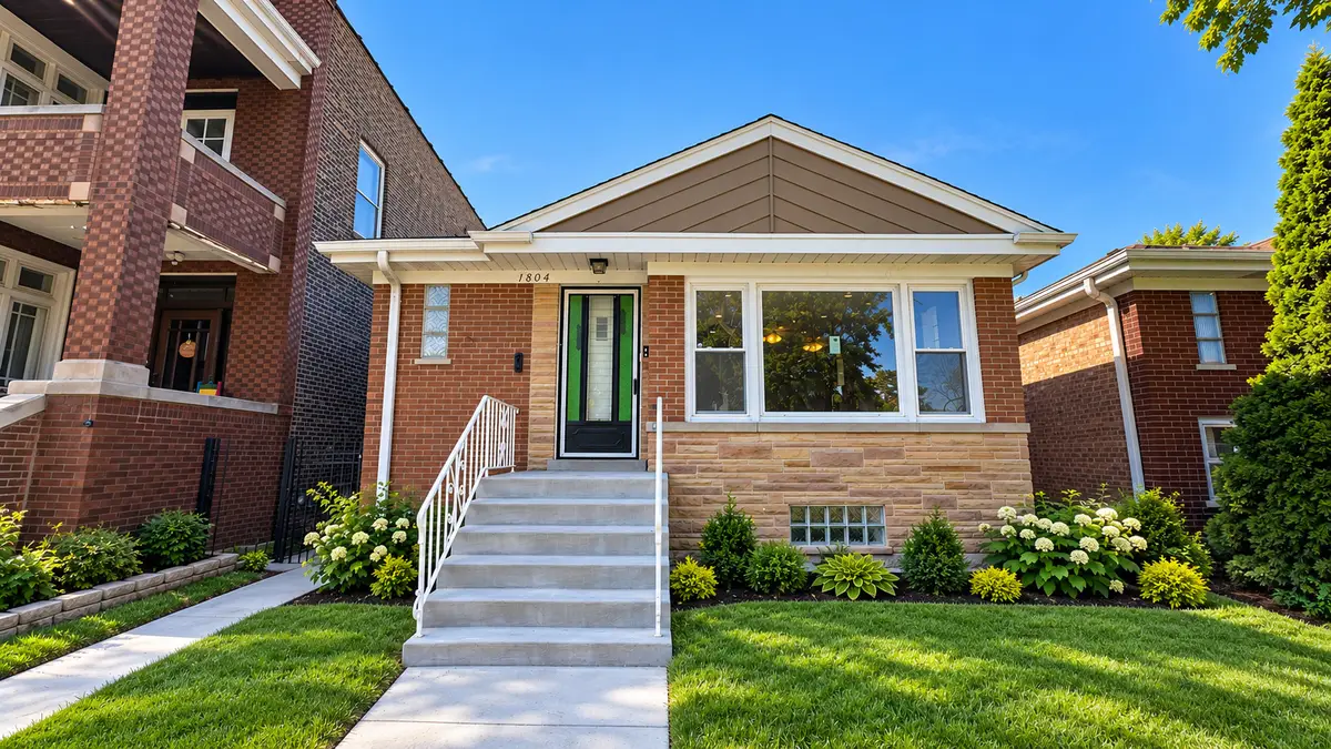 1804 S 49th Court, Cicero, IL 60804 - #1