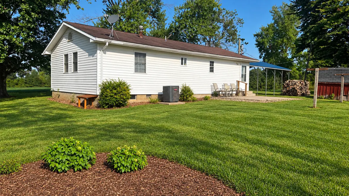 23934 Fitch Road, Thompsonville, IL 62890 - #1