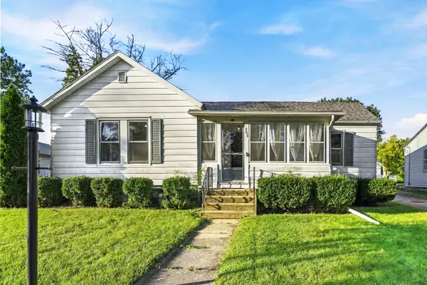 304 E 5th Street, Gridley, IL 61744