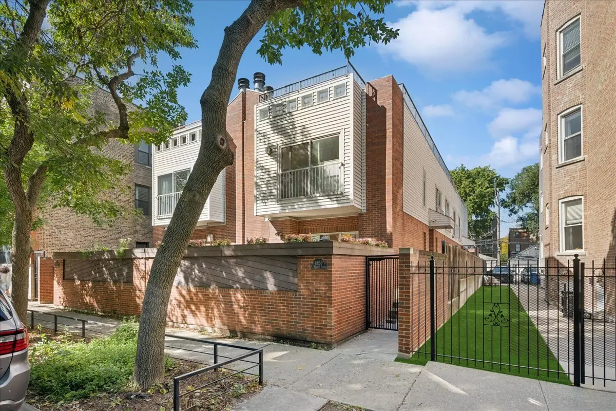 1354 N Wolcott Avenue #B, Chicago, IL 60622 - #1