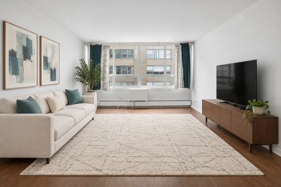 6171 N Sheridan Road #2104, Chicago, IL 60660 - #2