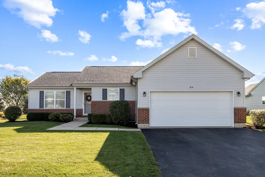 814 Hanson Avenue, McHenry, IL 60050 - #2