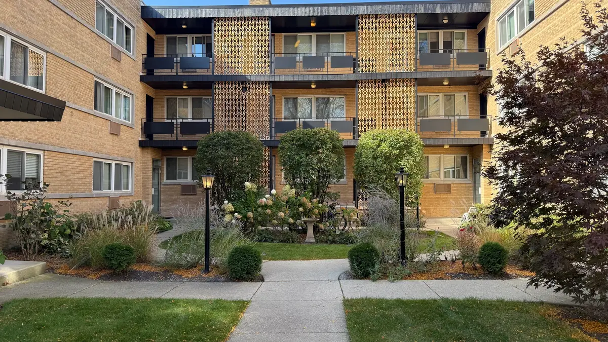1925 Harrison Street #1J, Evanston, IL 60201 - #1