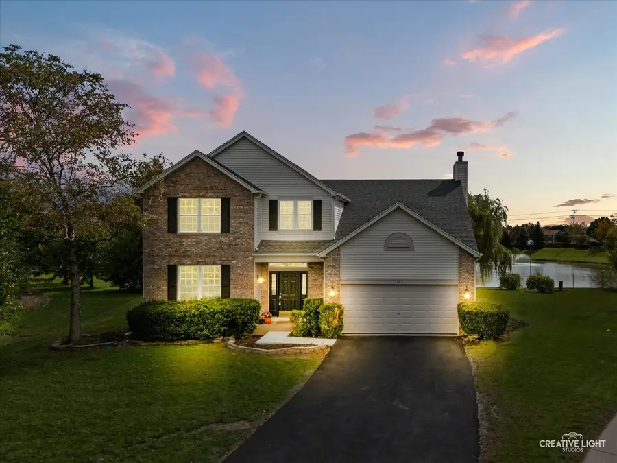 1703 Hidden Oaks Court, Plainfield, IL 60586 - #2