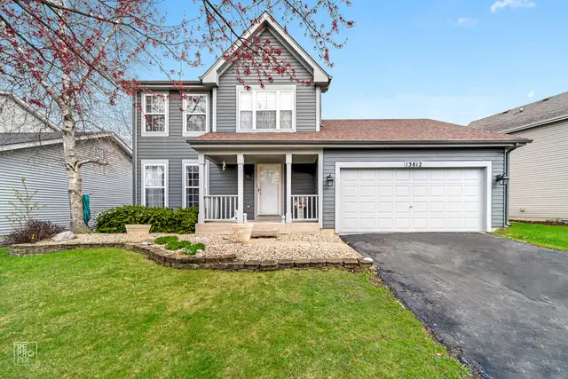 13812 S Jane Circle, Plainfield, IL 60544 - #1