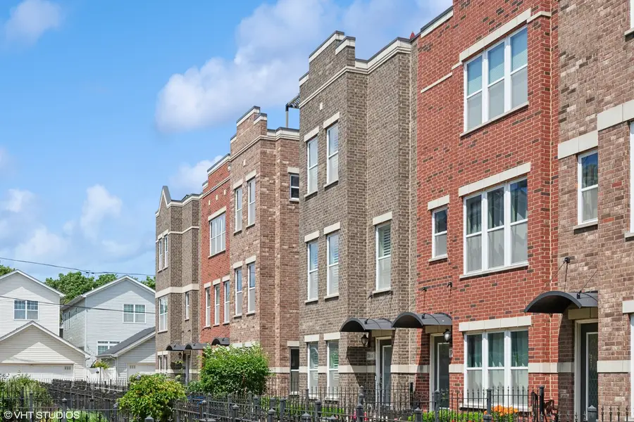 3761 S Morgan Street #A, Chicago, IL 60609 - #3
