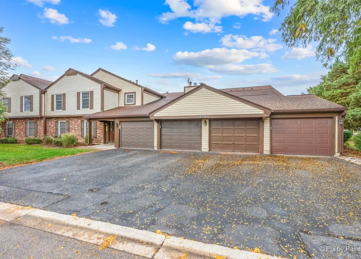 2115 Lancaster Circle #201C, Naperville, IL 60565 - #1