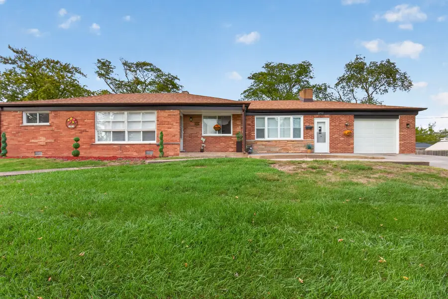2752 Tennyson Place, Hazel Crest, IL 60429 - #2