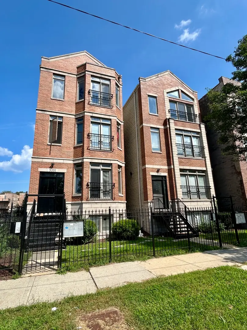 5331 S Calumet Avenue, Chicago, IL 60615 - #1
