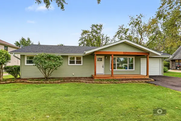 5639 W Wilson Street, Monee, IL 60449