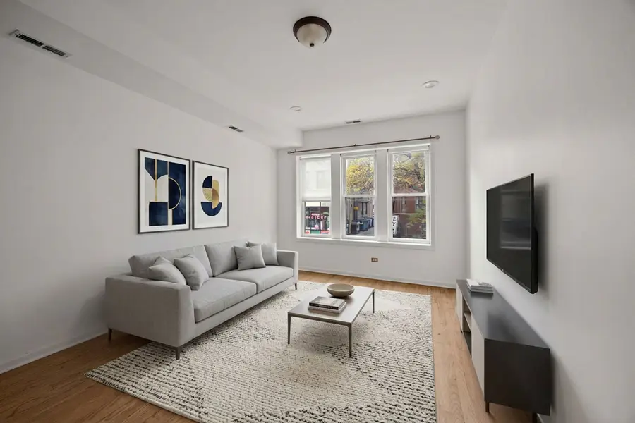 2715 N Sawyer Avenue #1, Chicago, IL 60647 - #3
