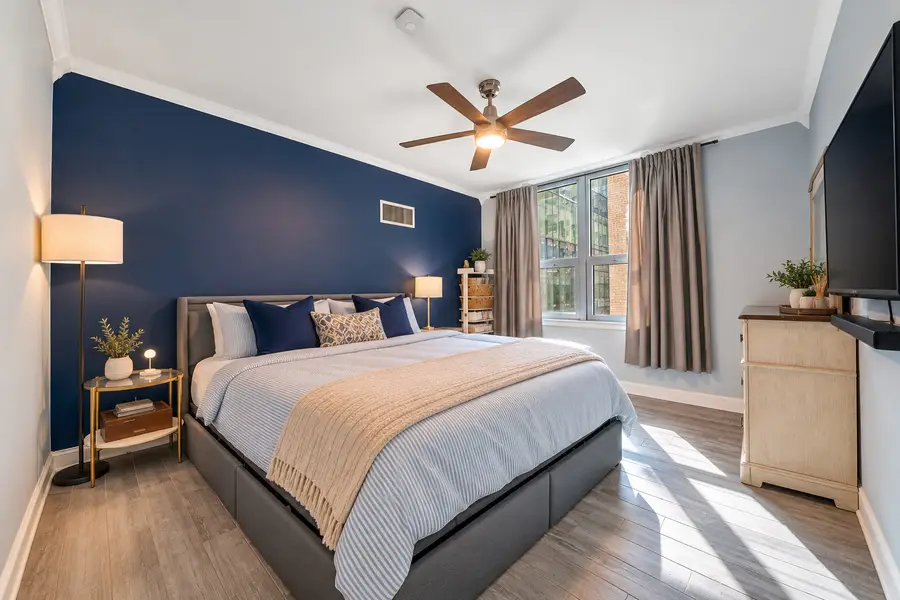 125 S Jefferson Street #607, Chicago, IL 60661 - #2