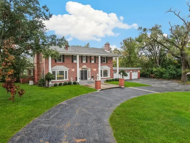 1819 Cornell Road, Flossmoor, IL 60422 - #2