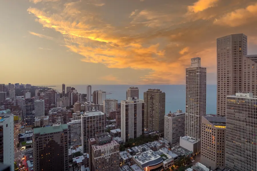 11 E Walton Street #3202, Chicago, IL 60611 - #2