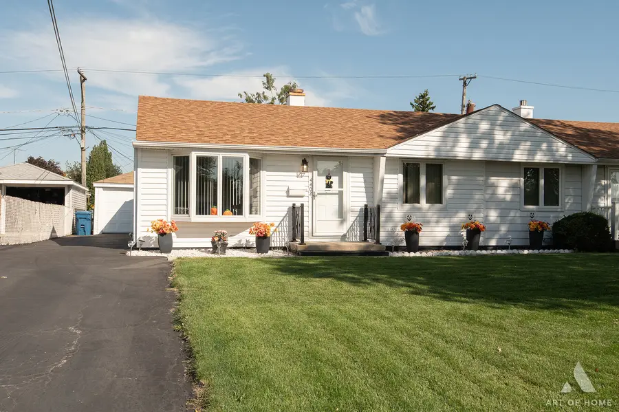 4402 W 87th Place, Hometown, IL 60456 - #3