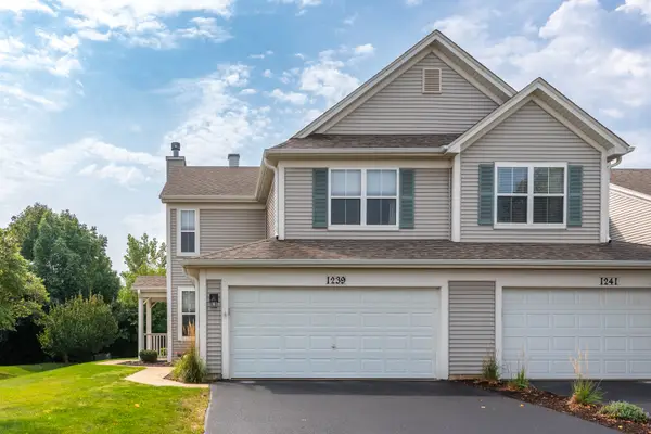 1239 Spaulding Road, Bartlett, IL 60103