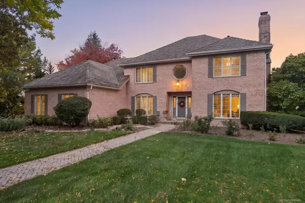 344 Hambletonian Drive, Oak Brook, IL 60523