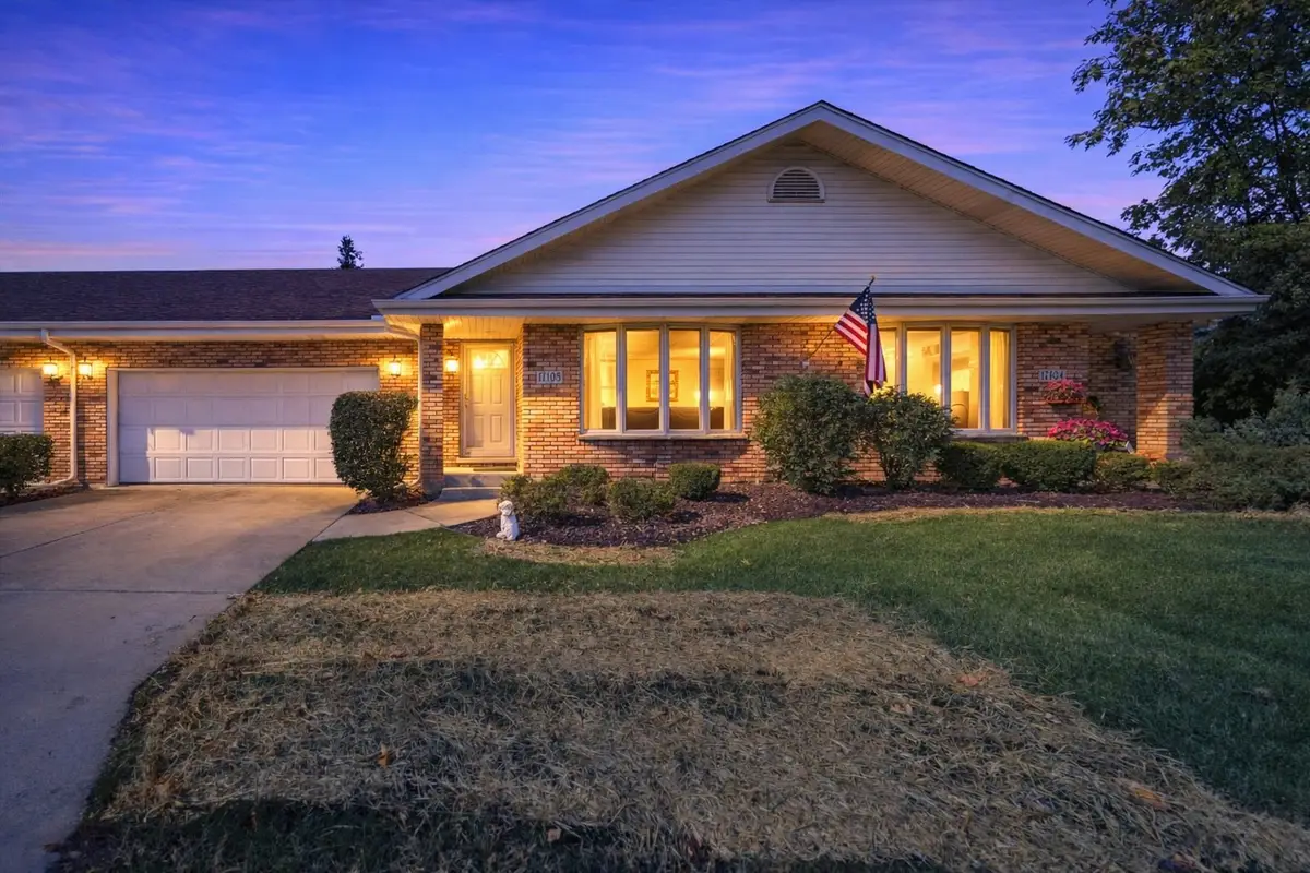 17108 Kamp Court #1, Tinley Park, IL 60487 - #1