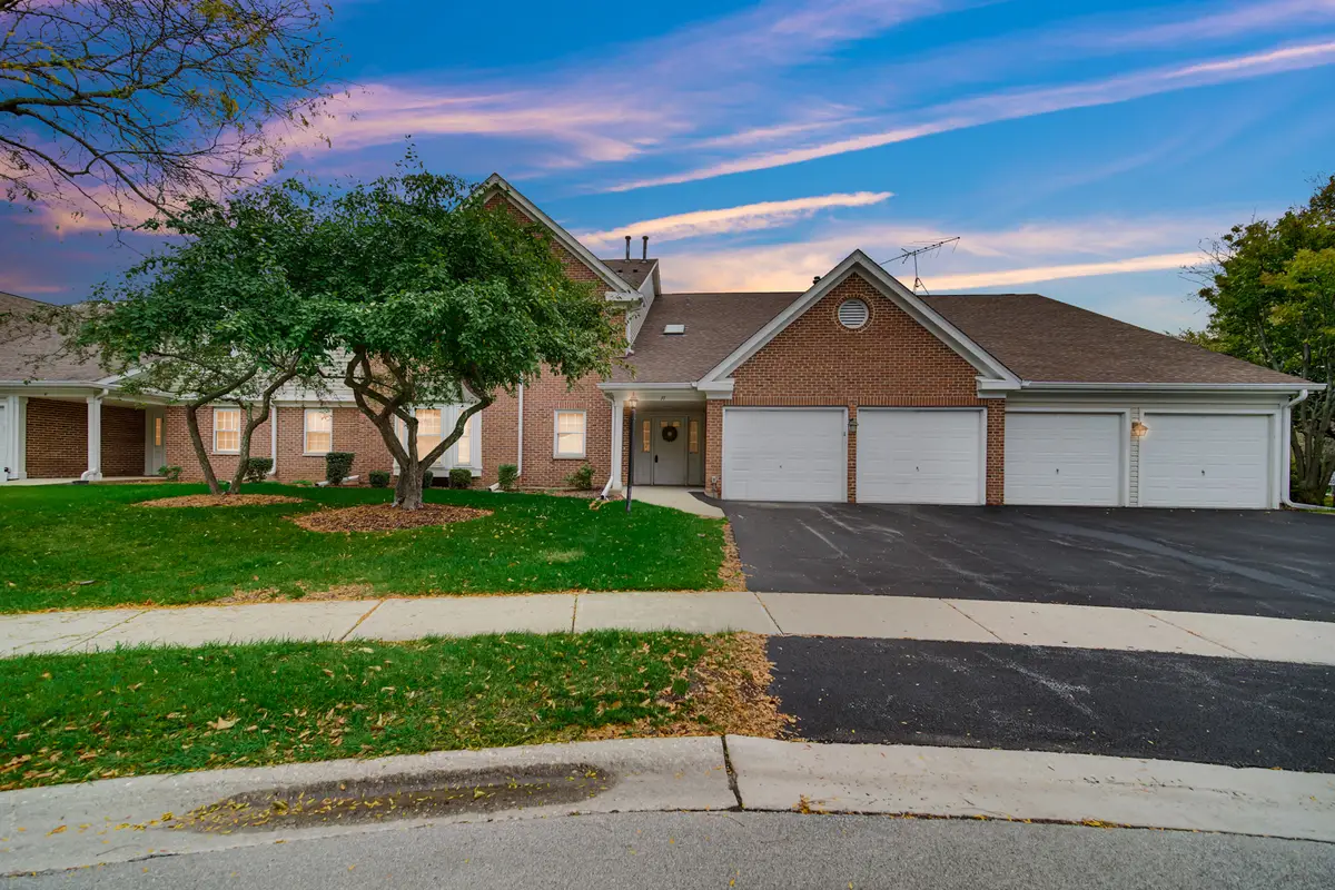 37 Ashburn Court #Z2, Schaumburg, IL 60194 - #1