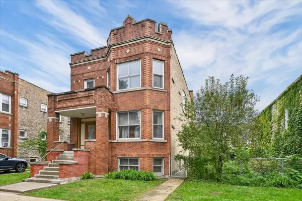 3327 N Hamlin Avenue, Chicago, IL 60618