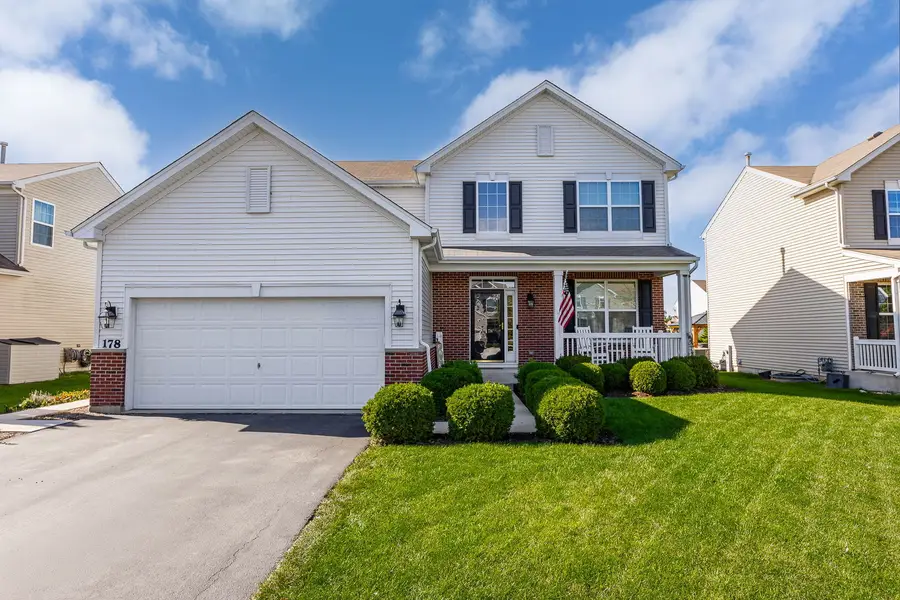 178 Easton Drive, Gilberts, IL 60136 - #2