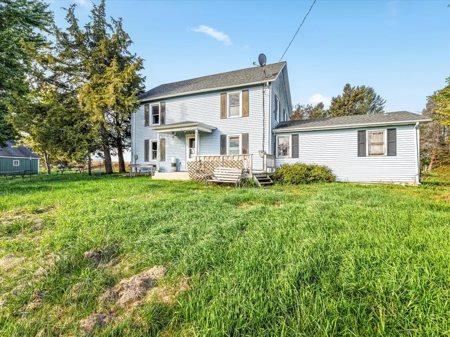 5793 W Town Line Road, Leaf River, IL 61047 - #2