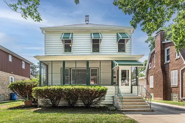 11236 S Talman Avenue, Chicago, IL 60655 - #1
