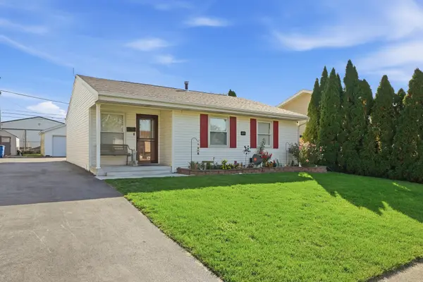 3221 Hopkins Street, Steger, IL 60475