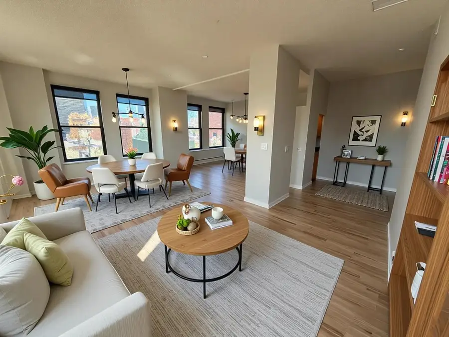 600 S Dearborn Street #1701, Chicago, IL 60605 - #3