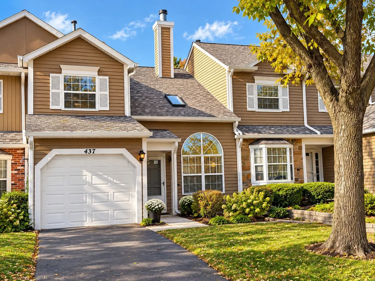 437 Ascot Lane, Streamwood, IL 60107 - #1