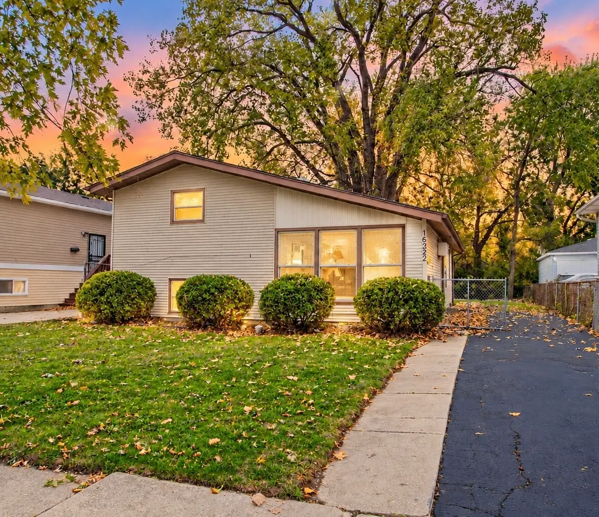 16322 Justine Street, Markham, IL 60428 - #1