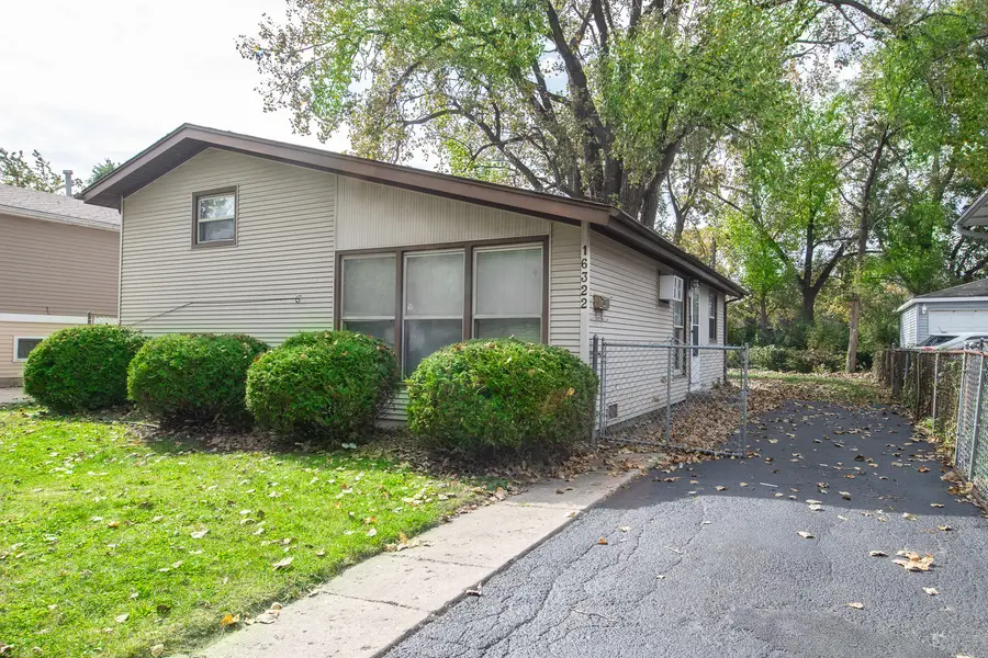 16322 Justine Street, Markham, IL 60428 - #2